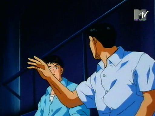 Otaku Gallery  / Anime e Manga / Slam Dunk / Screen Shots / Episodi / 073 - Shohoku Ryonan secondo tempo / 115.jpg